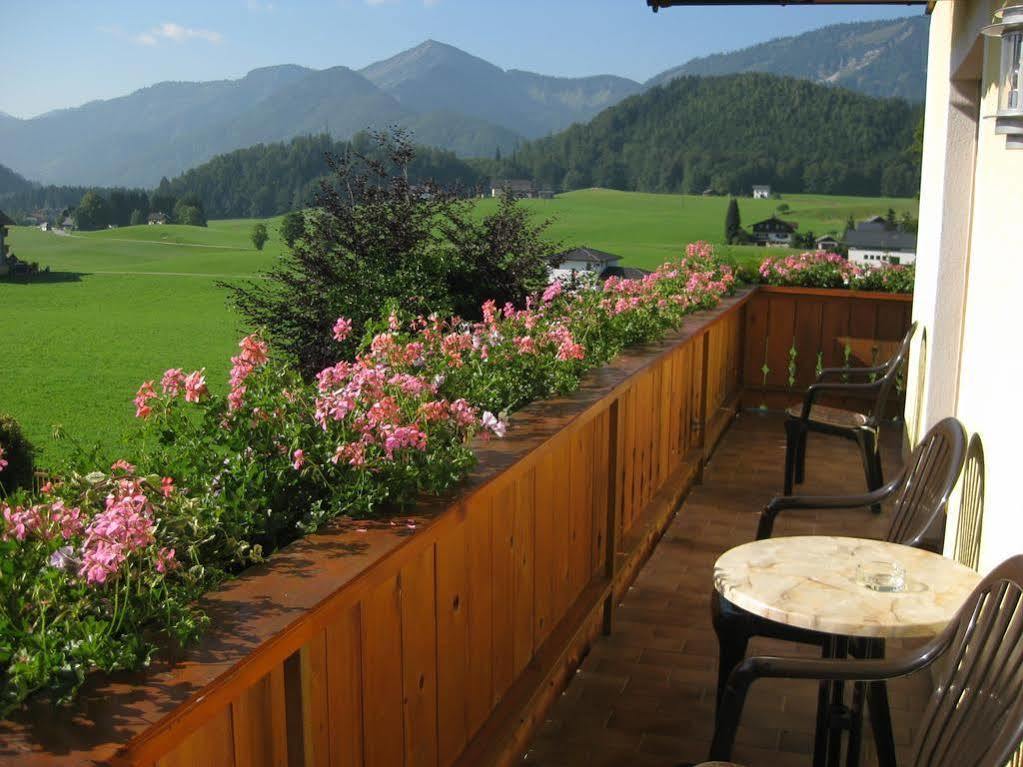 Privatzimmer Eva Leitgeb Bed & Breakfast Faistenau Exterior photo